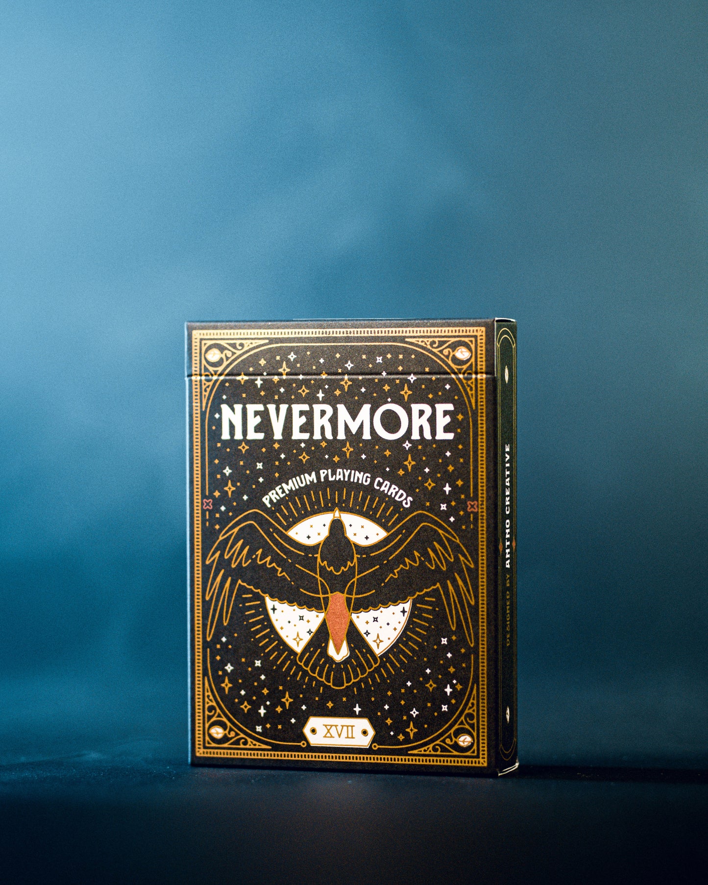 Nevermore By AntnO Creative